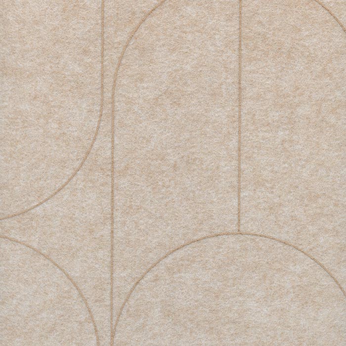SC LOOP | Ochre on Almond